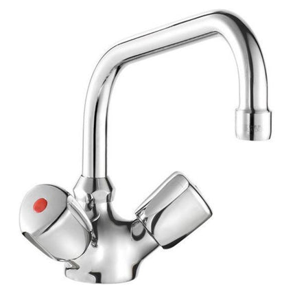 KLUDI "STANDARD" Spültischarmatur (chrom)
