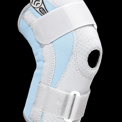 SEO. Kniebandage Kniestütze Deluxe mit Patellaöffnung C.P. Sports T37 - S Linkreich