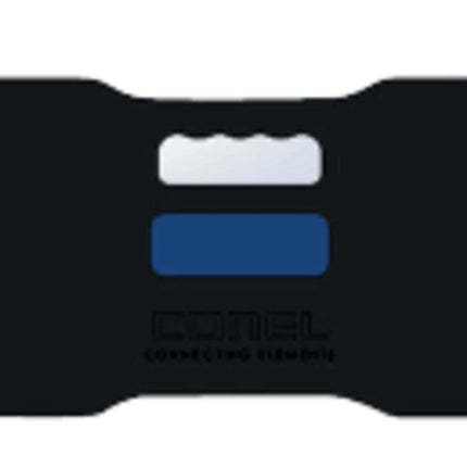 Kniekissen CONEL Kniekissen 490x245x30mm – 3 - lagiger Schaumstoff, Schwarz/Blau (Arbeitsschutz & Zubehör) kaufen bei Linkreich – Jetzt entdecken!