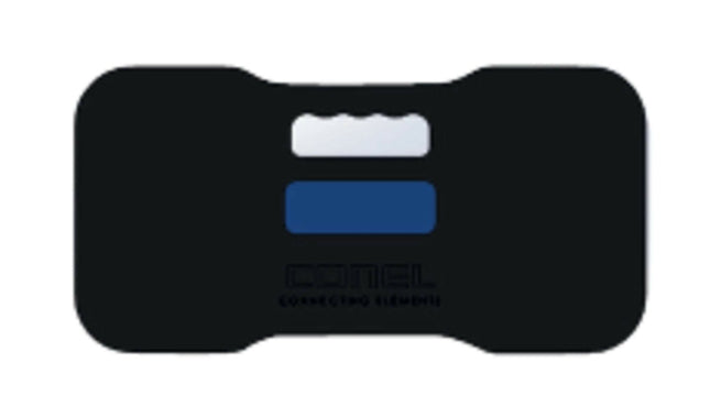 Kniekissen CONEL Kniekissen 490x245x30mm – 3 - lagiger Schaumstoff, Schwarz/Blau (Arbeitsschutz & Zubehör) kaufen bei Linkreich – Jetzt entdecken!