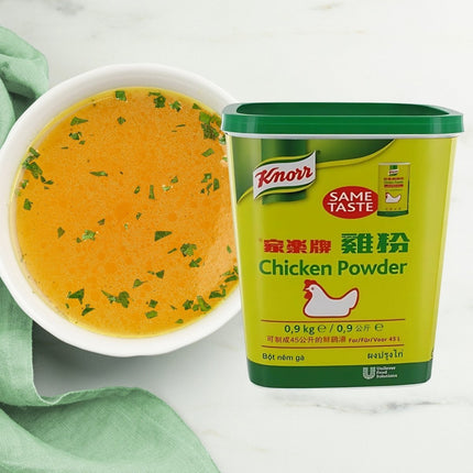 SEO. Knorr Brühpulver Huhn 900g - Linkreich