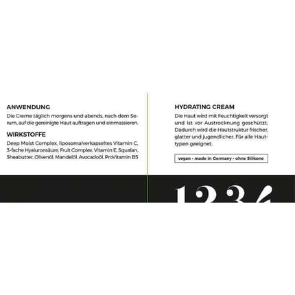 KÖ - KLINIK Hydrating Cream 50ml () kaufen bei Linkreich – Jetzt entdecken!