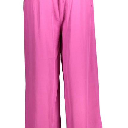 SEO. KOCCA Damen Hose Blau – Elastische Lyocel - Hose für Frühjahr/Sommer | soulluna.de - Rosa Linkreich