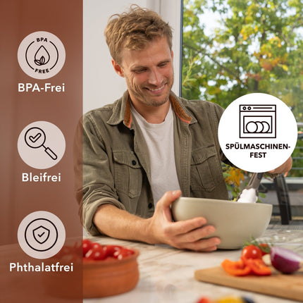 Koch - und Grillzange aus Edelstahl - 2er Set Schwarz (Kochzangen) kaufen bei Linkreich – Jetzt entdecken!