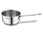 Kochtopf Edelstahl Korkmaz Minika Inox 12 Cm Induktion Poliertes Edelstahl