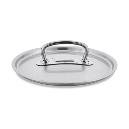 Kochtopf Edelstahl Korkmaz Pro Line 24 Cm Induktion Matt Edelstahl