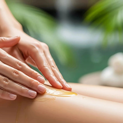 SEO. Körper - und Massageöl •Energie• - BERGKRISTALL Linkreich