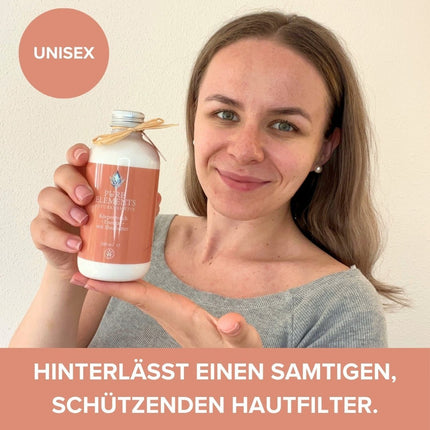 SEO. Körpermilch •Energie• mit Sheabutter - Linkreich