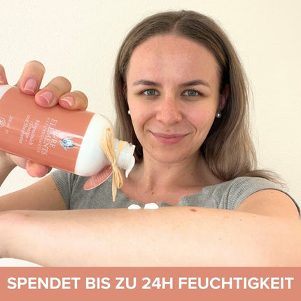 SEO. Körpermilch •Energie• mit Sheabutter - Linkreich