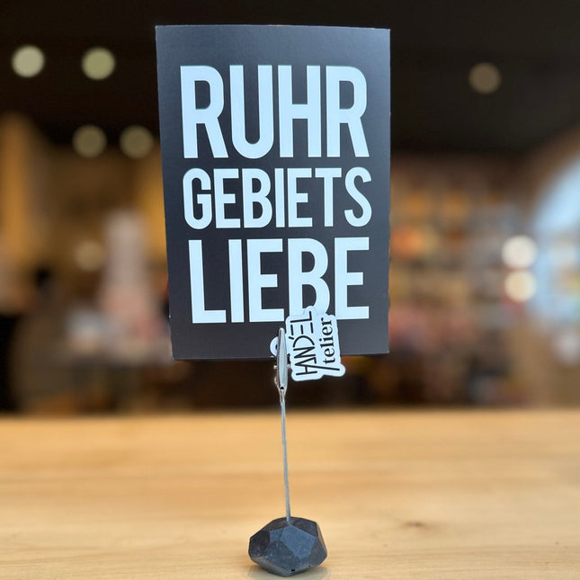 SEO. Kohle Kartenhalter klein - Linkreich