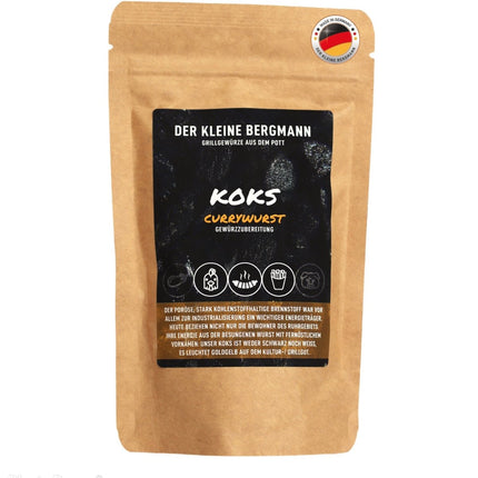 SEO. Koks Currywurstgewürz - 30g Linkreich