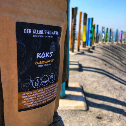 SEO. Koks Currywurstgewürz - 30g Linkreich
