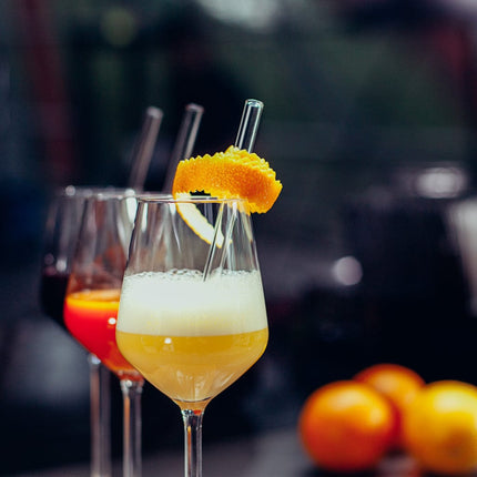 Köln Sprüche Glasstrohhalme Party Set mit 20 Köln Karneval Fasching Rheinische Grundgesetz (Glastrinkhalme) kaufen bei Linkreich – Jetzt entdecken!