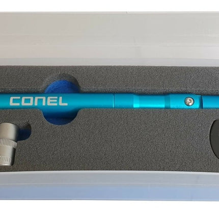 Kombi - Standhahnmutter - Schlüssel CONEL Kombi - Standhahnmutter - Schlüssel Set 4 - teilig – SW 9/10/12/13 mm in Box (Sanitär - Werkzeuge) kaufen bei Linkreich – Jetzt entdecken!