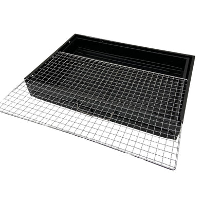Kompakt Grill tragbar Klappgrill faltbar Outdoor Grill Camping Grill Picknick Grillgeraet 43x29cm