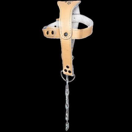 SEO. Kopf / Nackentrainer - BOX / MMA - C.P.Sports G - 10 - Beige Linkreich