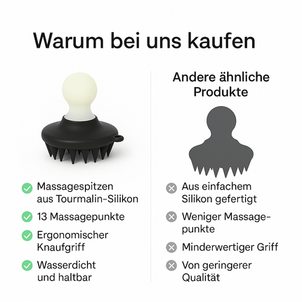 Kopfhaut Stimulierer, aktiviert die Haarwurzeln () kaufen bei Linkreich – Jetzt entdecken!