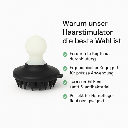 Kopfhaut Stimulierer, aktiviert die Haarwurzeln () kaufen bei Linkreich – Jetzt entdecken!