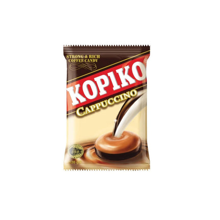 SEO. Kopiko Cappuccino Coffee Candy 120g - Linkreich