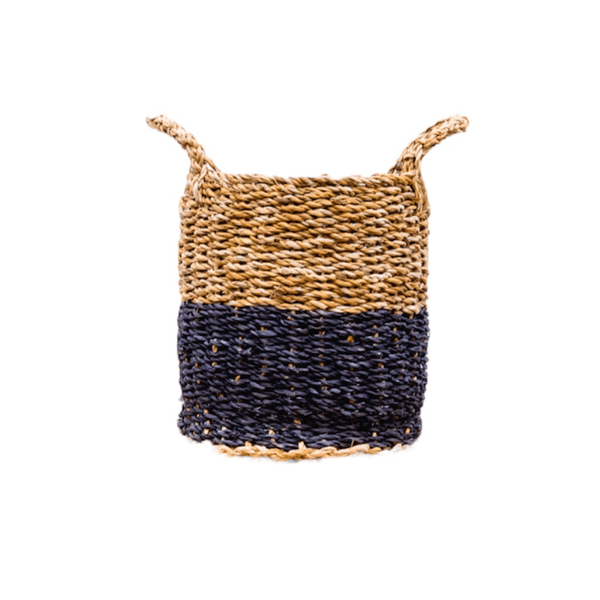 Korb Vic – 30cmx27cm – Moderner Aufbewahrungskorb – Vielseitig & Robust – Für Pflanzen, Haushalt & Dekoration – Naturmaterialien (Plant) kaufen bei Linkreich – Jetzt entdecken!