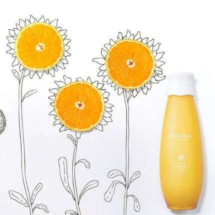 FRUDIA | Citrus Brightening Toner - 195 ml