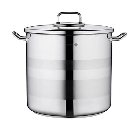 Korkmaz Astra2 Extra Deep Casserole 40x34 cm – Edelstahl, Großraumtopf mit Deckel (Großraumtopf) kaufen bei Linkreich – Jetzt entdecken!