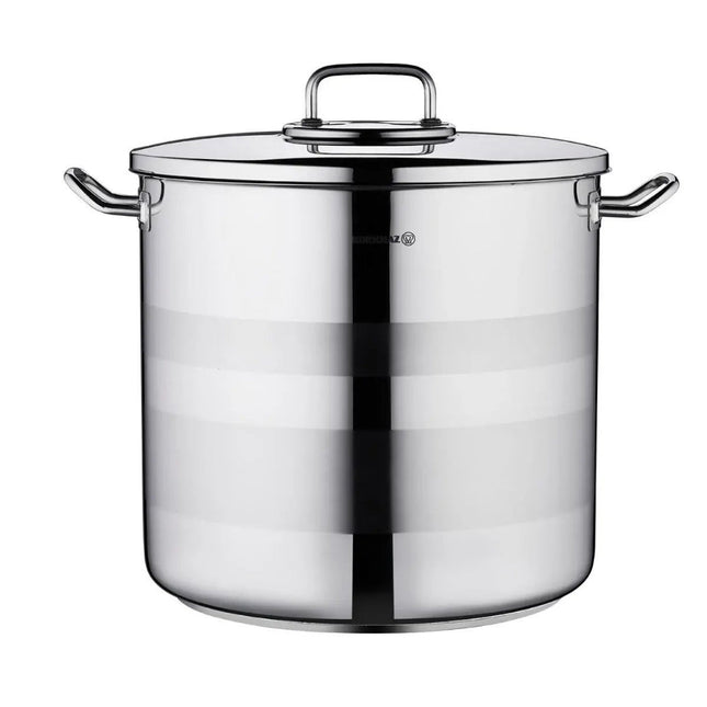 Korkmaz Astra2 Extra Deep Casserole 40x34 cm – Edelstahl, Großraumtopf mit Deckel (Großraumtopf) kaufen bei Linkreich – Jetzt entdecken!