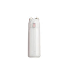Korkmaz Bambino Plus Kinder-Thermosflasche 350 ml – Rot mit Bärchen-Deckel