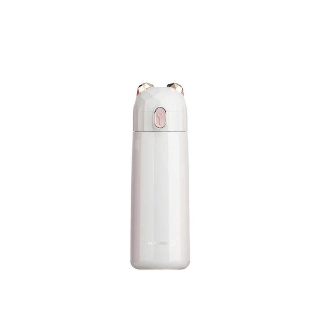 Korkmaz Bambino Plus Kinder - Thermosflasche 350 ml – Rot mit Bärchen - Deckel (flasche für Kinder) kaufen bei Linkreich – Jetzt entdecken!