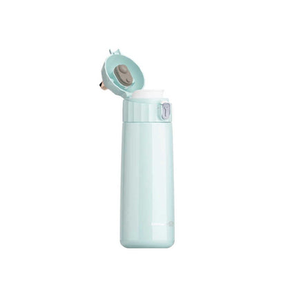 Korkmaz Bambino Plus Kinder - Thermosflasche 350 ml – Rot mit Bärchen - Deckel (flasche für Kinder) kaufen bei Linkreich – Jetzt entdecken!