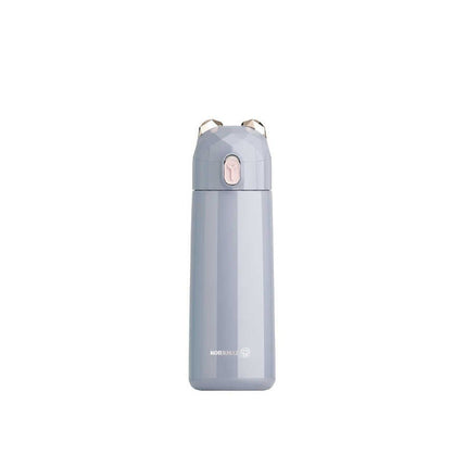 Korkmaz Bambino Plus Kinder - Thermosflasche 350 ml – Rot mit Bärchen - Deckel (flasche für Kinder) kaufen bei Linkreich – Jetzt entdecken!