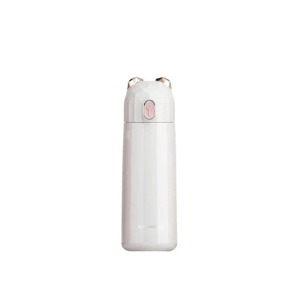 Korkmaz Bambino Plus Kinder - Thermosflasche 350 ml – Rot mit Bärchen - Deckel (flasche für Kinder) kaufen bei Linkreich – Jetzt entdecken!
