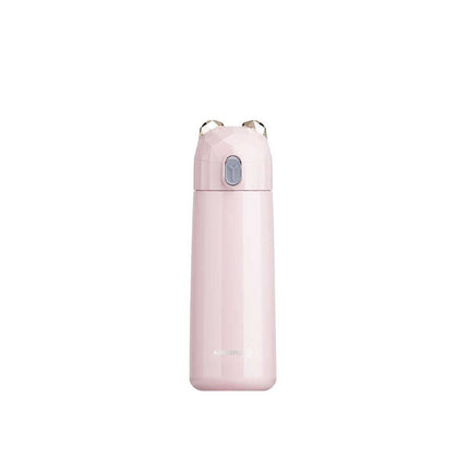 Korkmaz Bambino Plus Kinder - Thermosflasche 350 ml – Rot mit Bärchen - Deckel (flasche für Kinder) kaufen bei Linkreich – Jetzt entdecken!