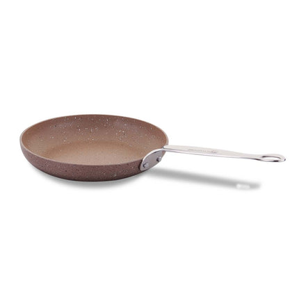 Korkmaz Browni Bratpfanne antihaftbeschichtet 20 cm x 3cm circa 1 Liter
