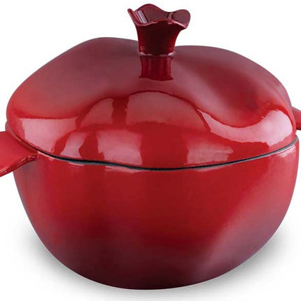 Korkmaz Casterra Alu Pomegranate Casserole 22x10cmTencere A1479