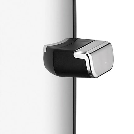 Korkmaz Caysef Samowar Inox / Chrome – 5L Wasserkocher & 2L Teekanne, 2000W, Edelstahl