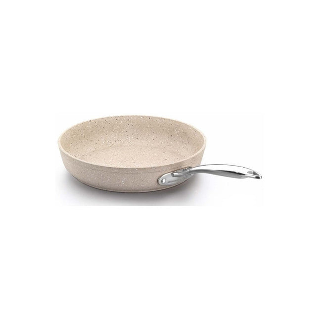 Korkmaz Granita Pfanne 28×5,5 cm – Granit - Look, Antihaft & Solar Base (Pfanne / Kochgeschirr) kaufen bei Linkreich – Jetzt entdecken!