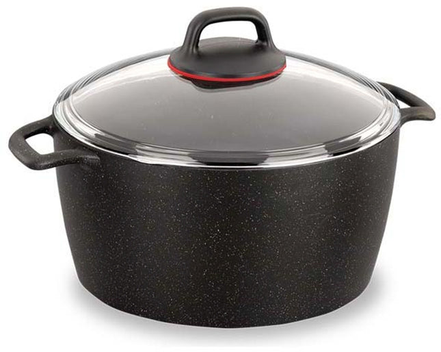 Korkmaz Gusto Alu Casserole 20x10cm30l Tencere A1361