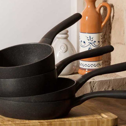 Korkmaz Gusto Alu Frypan 24x5cm20l Tava A1366