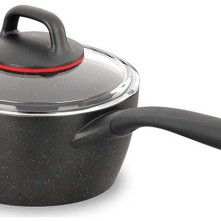 Korkmaz Gusto Alu Saucepan 18x9cm20l Sos Tenceresi A1360