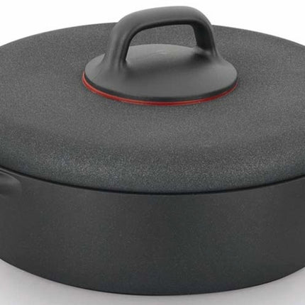 Korkmaz Gusto Plus Alu Low Casserole 24x65cm2 l A1354
