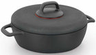 Korkmaz Gusto Plus Alu Low Casserole 24x65cm2 l A1354