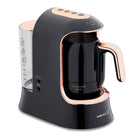 Korkmaz Kahvekolik Deluxe Aqua Mokkamaschine Kaffeemaschine A86204
