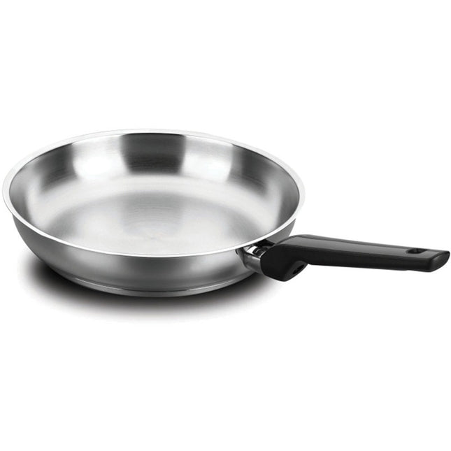 Korkmaz Kappa Bratpfanne 28x5,5cm Black Frypan Tava A1699