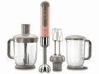 Korkmaz Mia Mega Stabmixer Set Pink A447