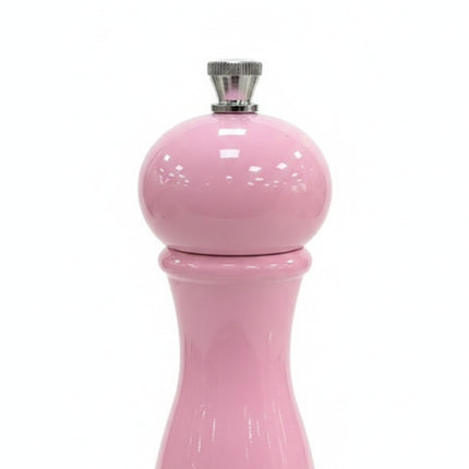 Korkmaz Natura Gewürz Mühle PinkTuzlukBiberlikA620