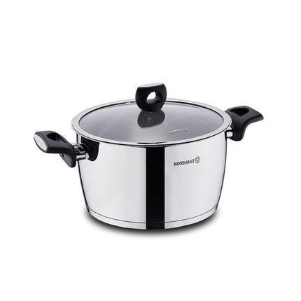 Korkmaz Nora Casserole 20x12cm35l Tencere A2992
