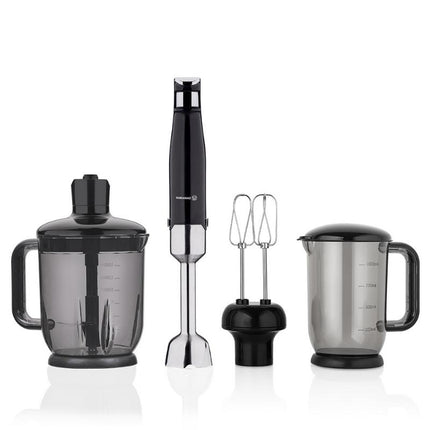 Korkmaz PerformixMega Blender Set Black A449