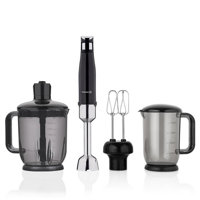 Korkmaz PerformixMega Blender Set Black A449