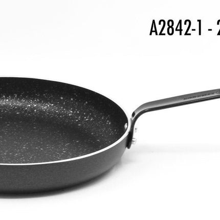 Korkmaz Pro - Chef Pfanne – 24 × 4,2 cm, Aluminium, Antihaft, Induktion geeignet (Pfanne / Bratpfanne) kaufen bei Linkreich – Jetzt entdecken!